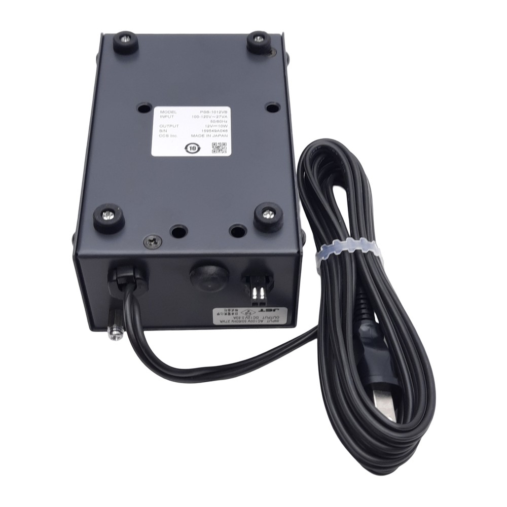 CCS PSB-1012VB Machine Vision LED Controller, 100-120VAC Input, 12VDC 10W Output