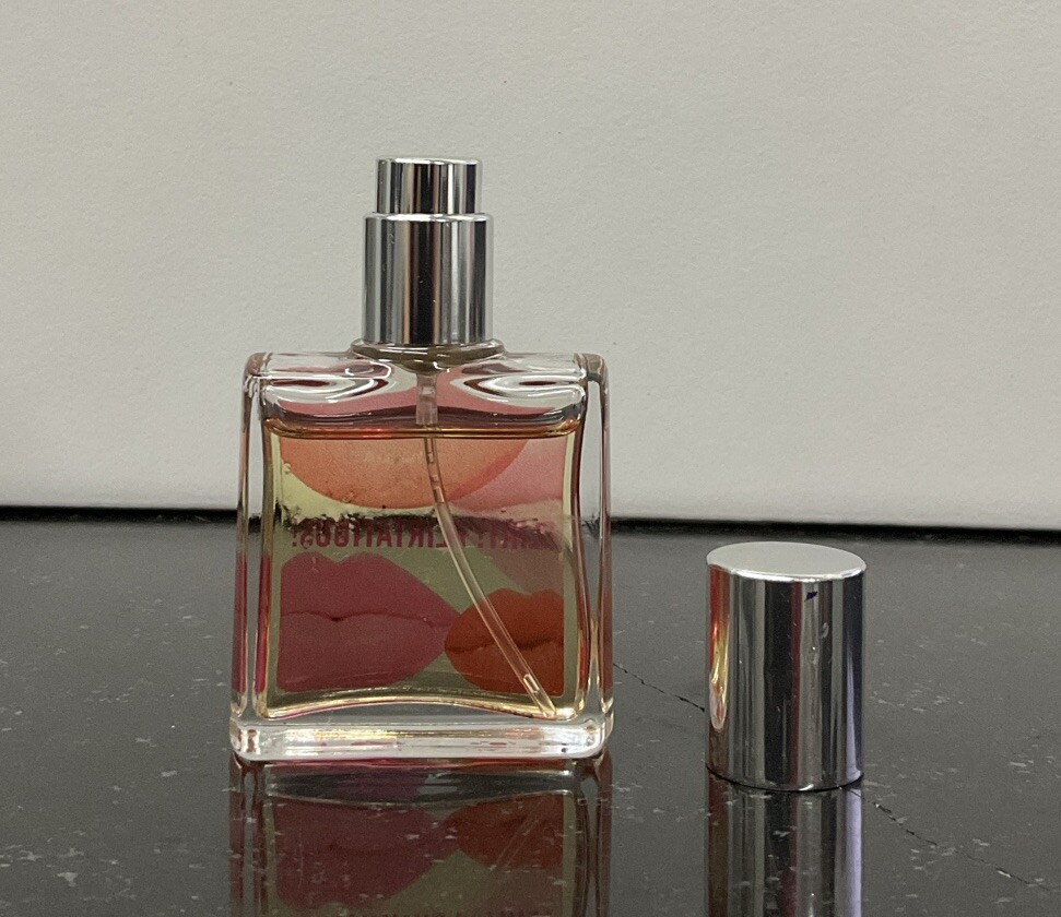 ESTEE LAUDER FLIRT! FLIRTATIOUS PERFUME .45 FLOZ/14ML As Pictured