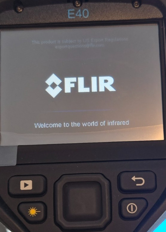 Flir E40bx E40 bx IR Infrared Thermal Imager Imaging Camera
