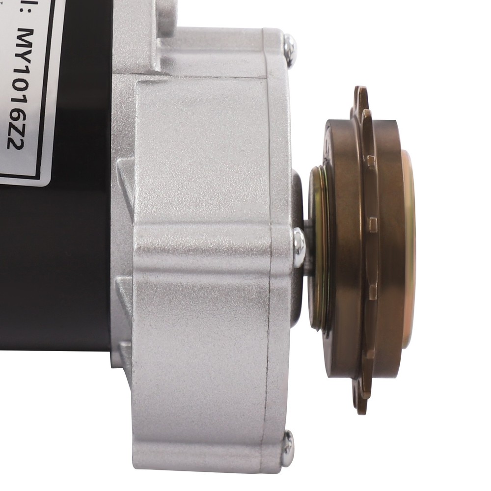 Electric Conversion Kit E-Bike Modification Kit with LED Display 24V 250W