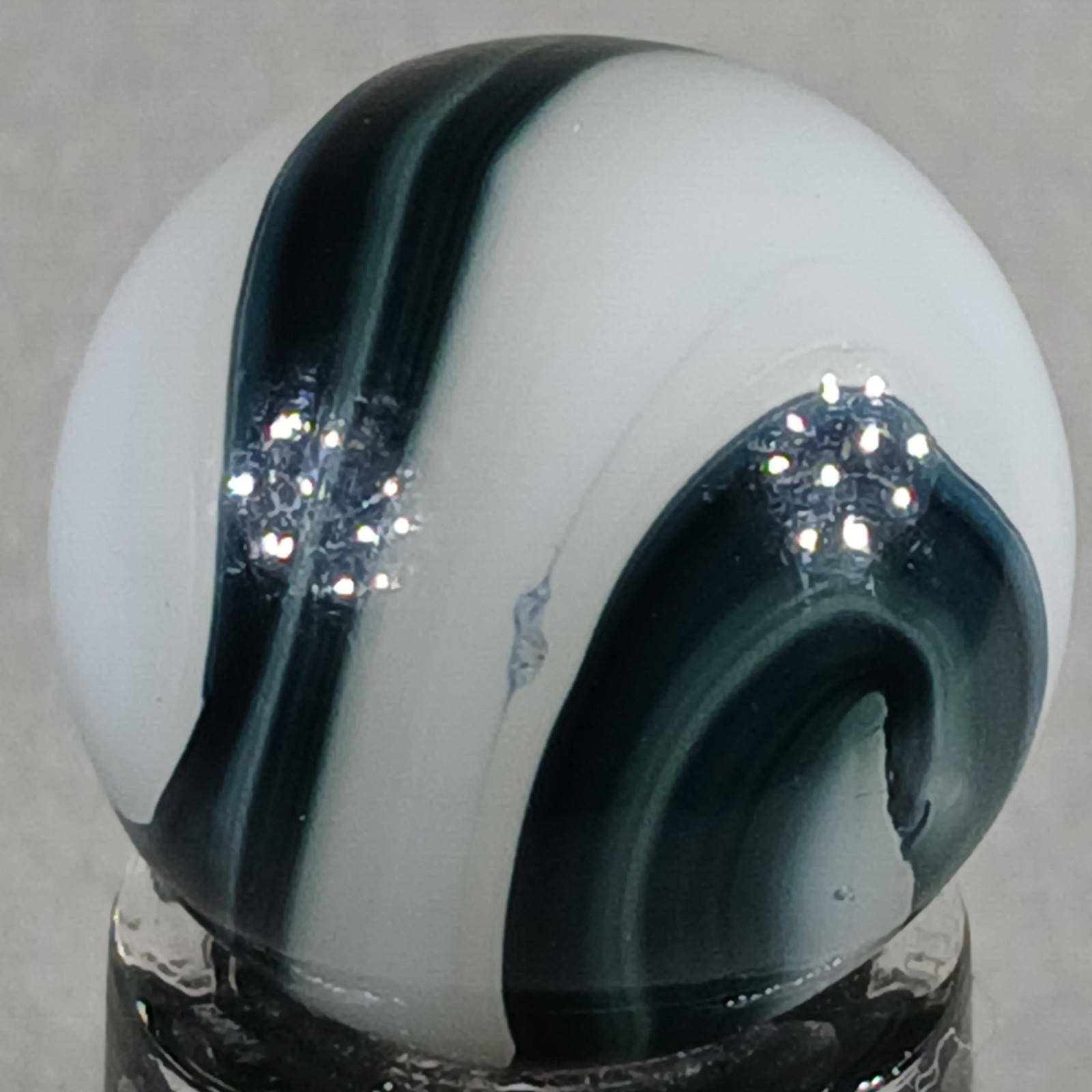 Vintage Akro Corkscrew .57 Inches Mint Condition Combined Shipping