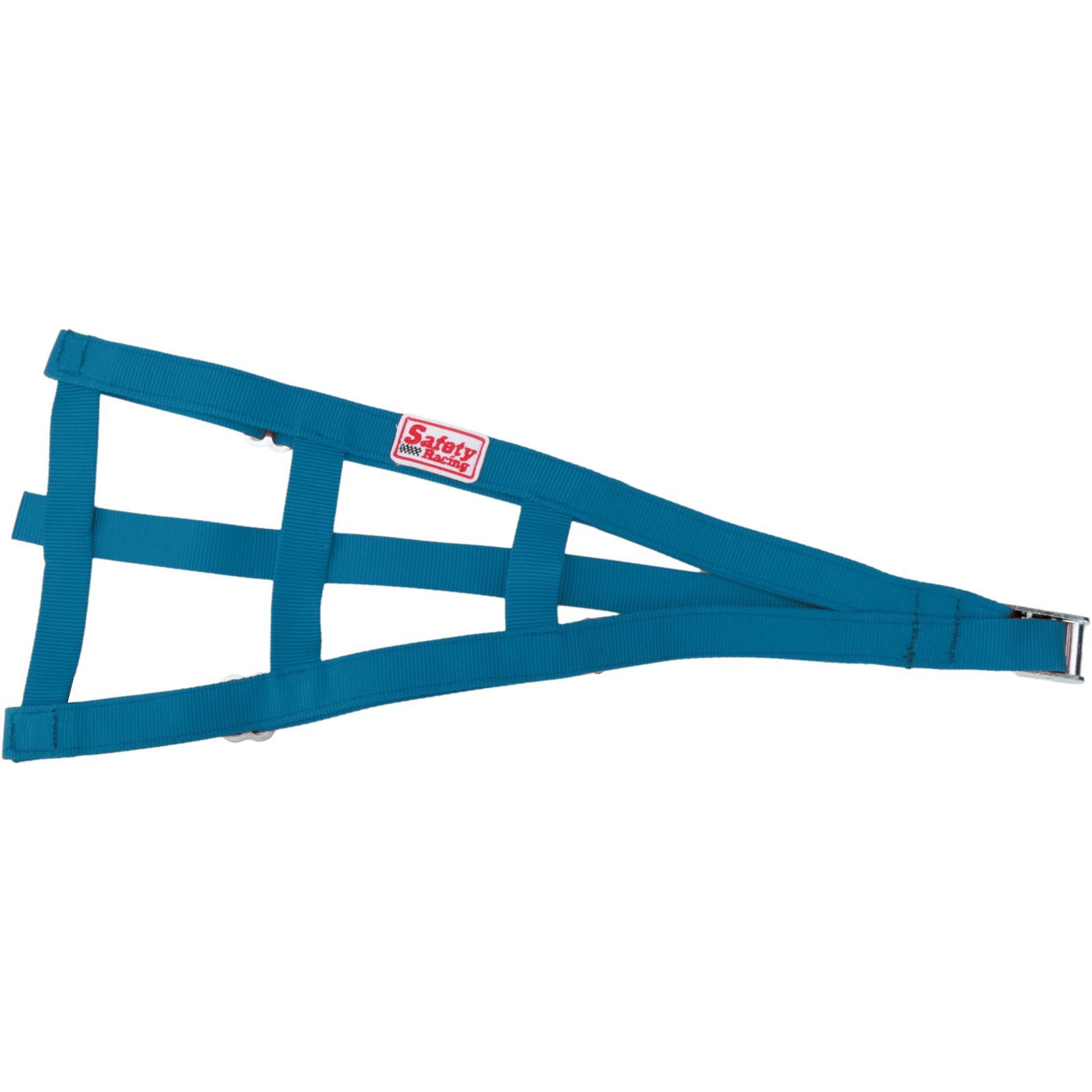 Safety Racing Yellow Sprint Car Open Wheel Cage Net-No Plastic