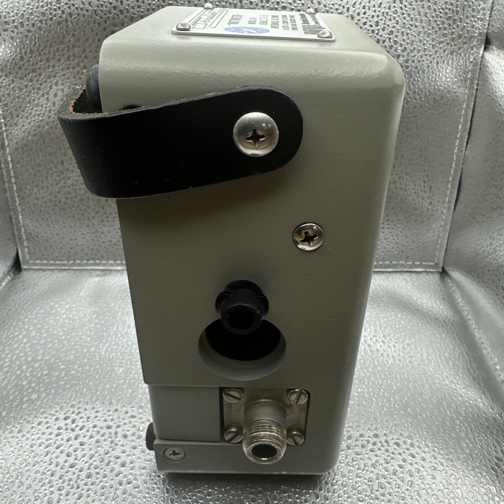 Bird 43 Thruline Wattmeter