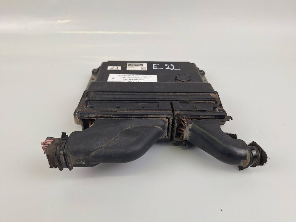 Toyota Corolla E140 E150 2012 Engine Control Unit/Module 8966112J30 kW BVV398