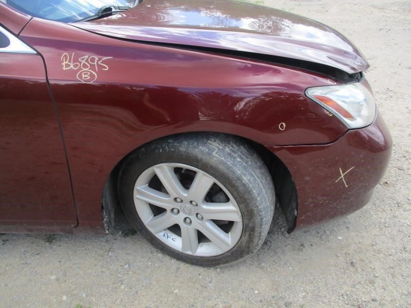 ES350 2008 Battery Tray 376530
