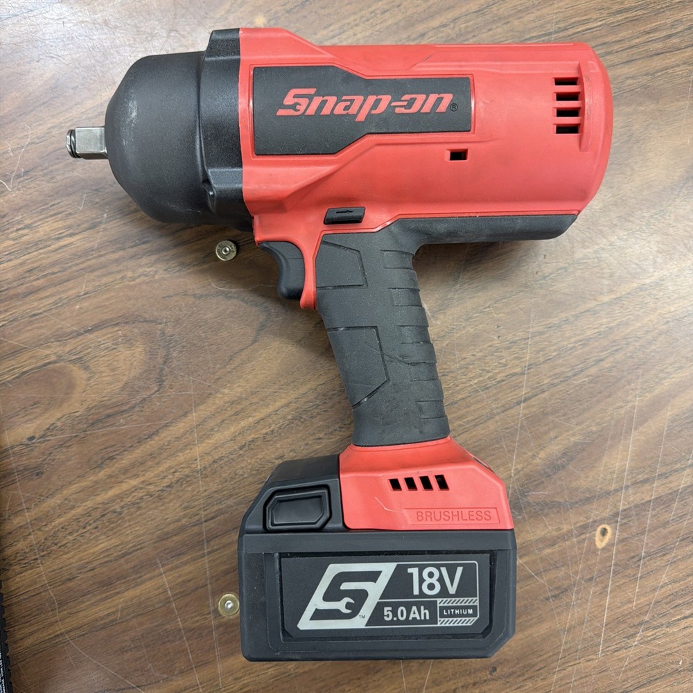 Snap On 1/2 Impact CT9080