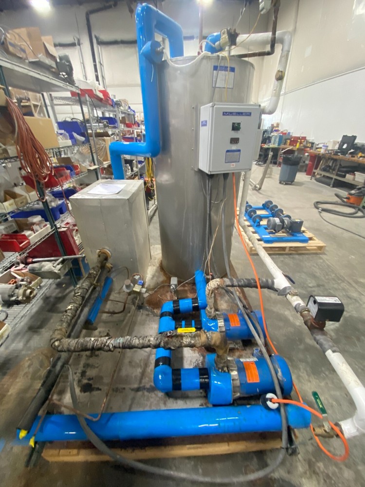 Mueller Water Chiller