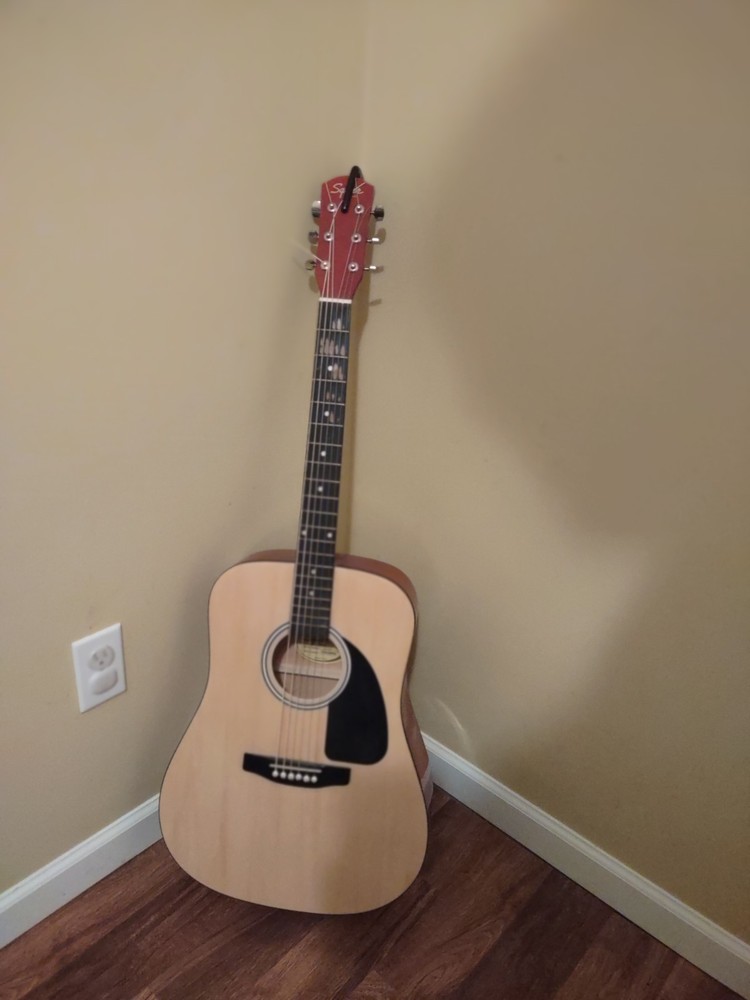 Fender Squire Acoustic Guitar