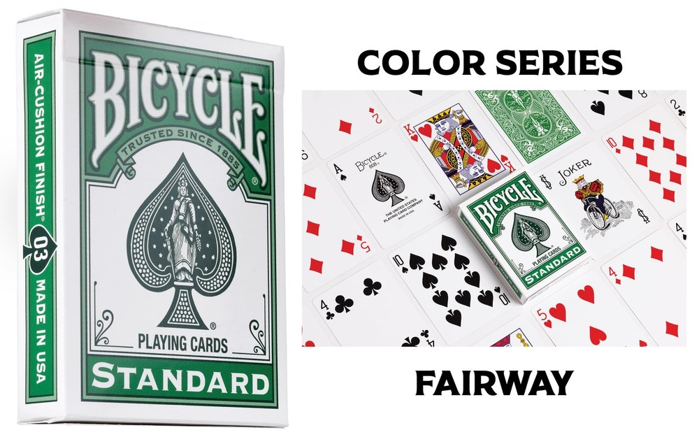 Bicycle Playing Cards 6Deck Collector’s Bundle – Includes Stargazer Nebula, N...