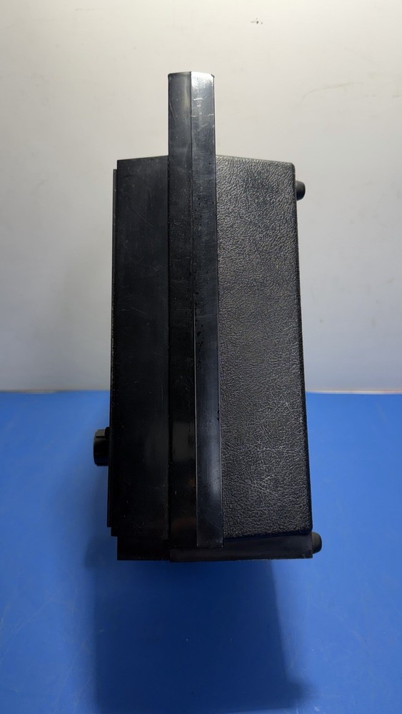 Vintage EAC Ignition Tune-Up Analyzer Model 566 Dwell Tach Volt Amp – Untested