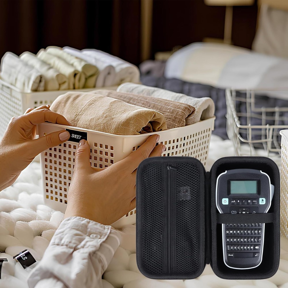 Case Compatible with DYMO Label Maker Labelmanager 160/280 Portable Label Maker,