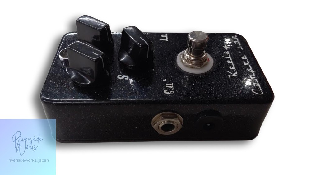 Keeley Compressor 3-Knob Guitar Effect Pedal