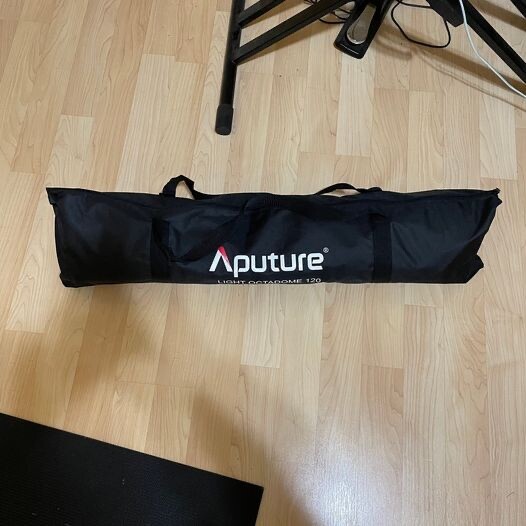 Aputure Light OctaDome 120 Octagonal Softbox Bowens Mount