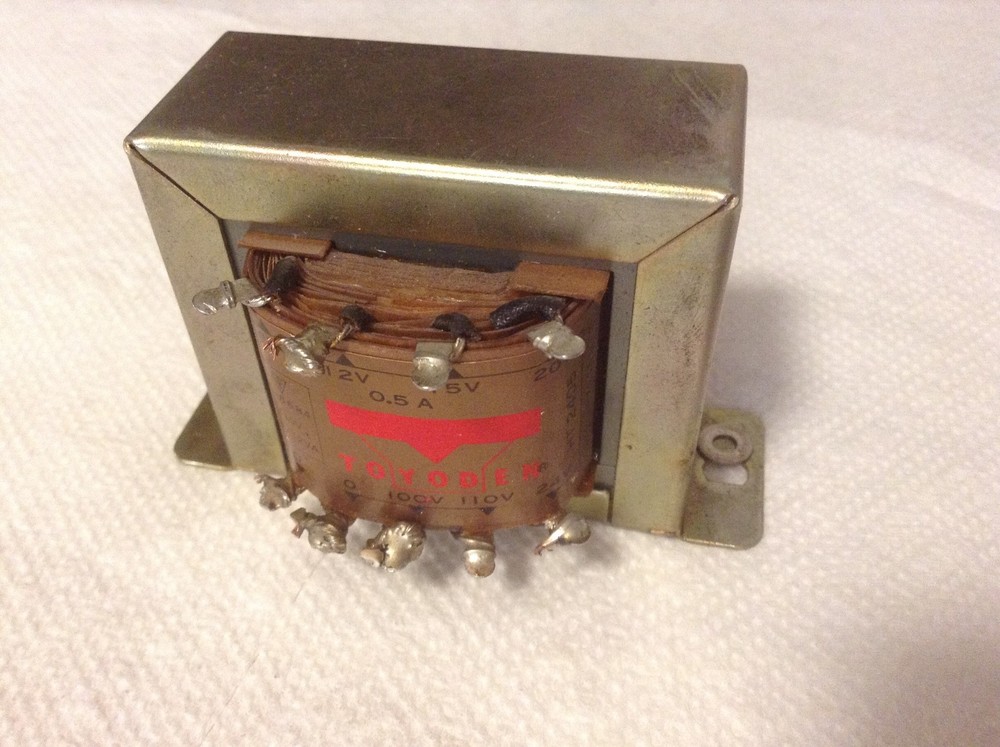 Toyoden 61-6684 Transformer