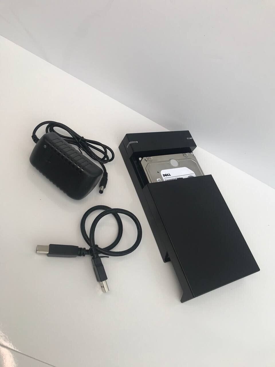 18TB USB 3.0 2.5" 3.5" SATA HDD External Hard Drive Disk Enclosure Case US