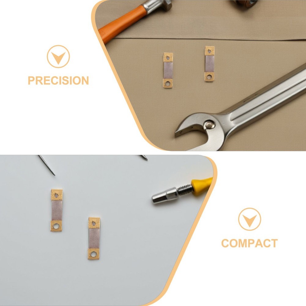 6 Pcs Clockwork Pendulum Suspension Spring Mechanical