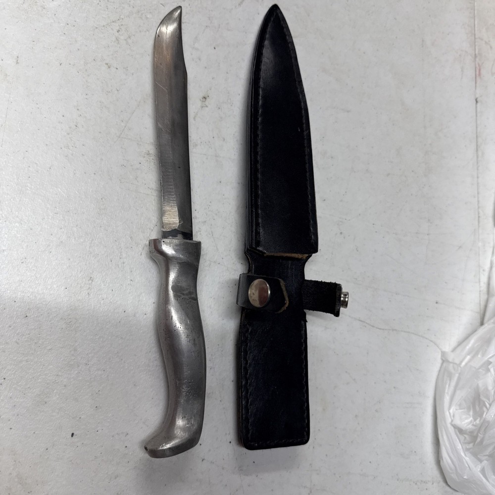 WW2 THEATER MADE KNIFE