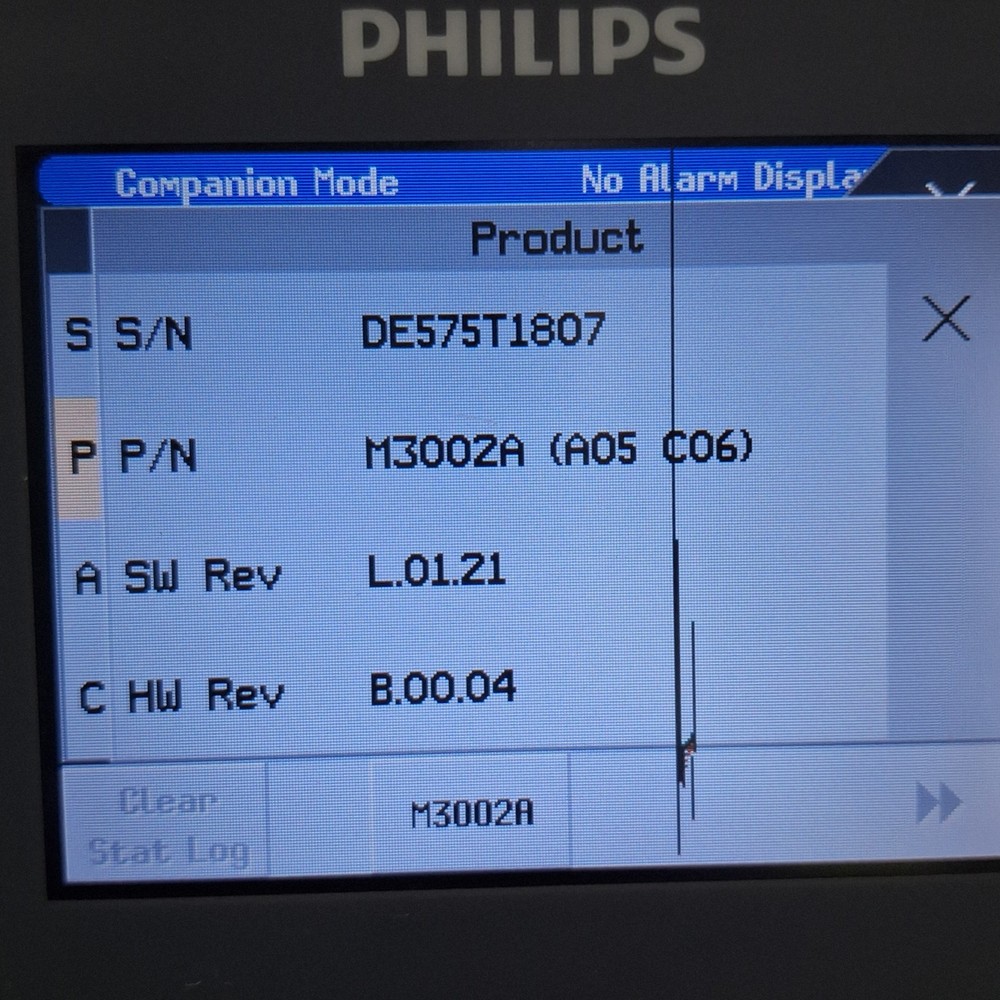 Philips IntelliVue X2 Module - Masimo Rainbow SpO2