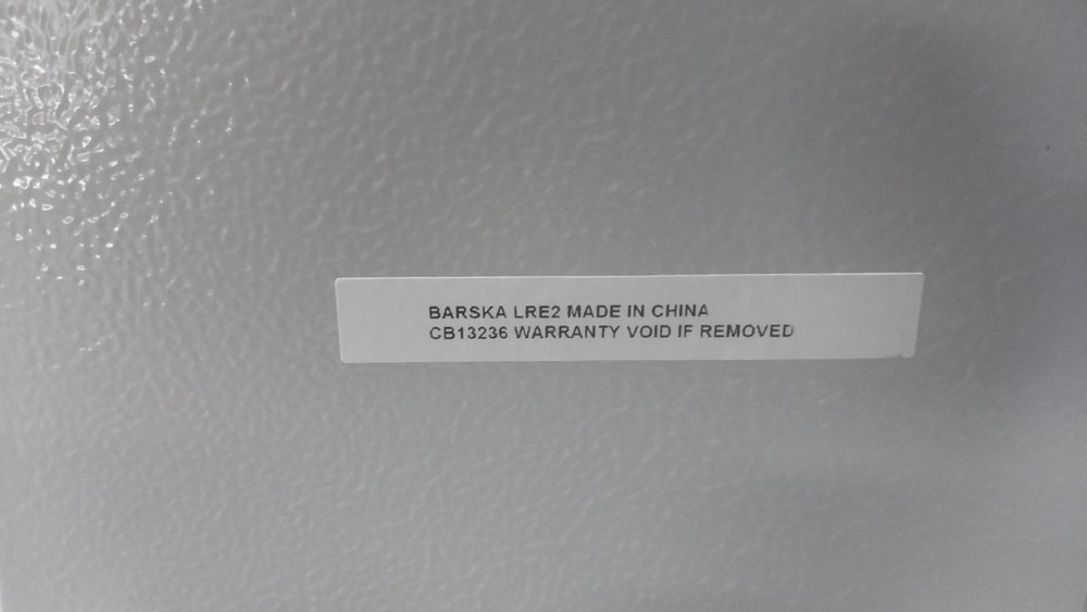 Barska CB13236 150 Key Capacity Wall Mount Key Box
