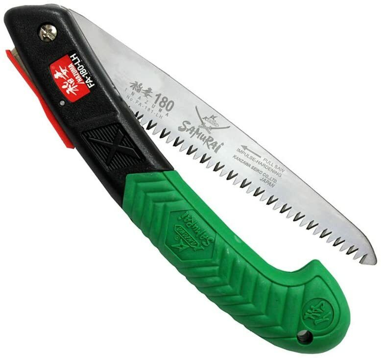 Samurai  Single-edged saw FA180LH