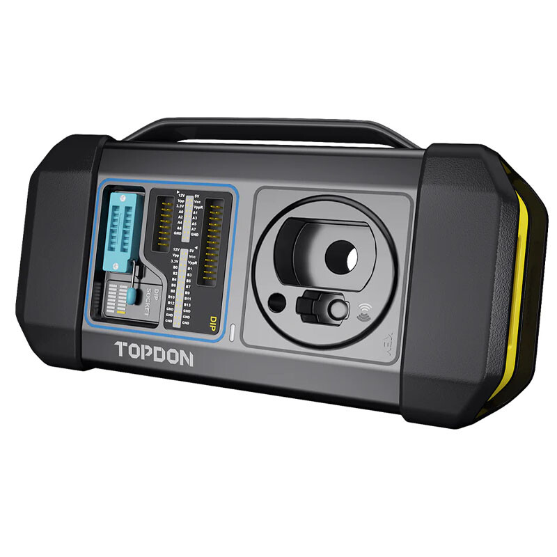 USA TOPDON T-Ninja Box Professional Car Diagnostic Scanner Key Coding Programmer