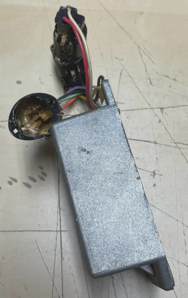 NOS Niehoff FF-403 Ignition Control Module Assembly