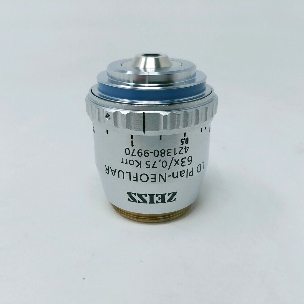 Zeiss Microscope Objective 63x LD Plan-NEOFLUAR 421380-9970