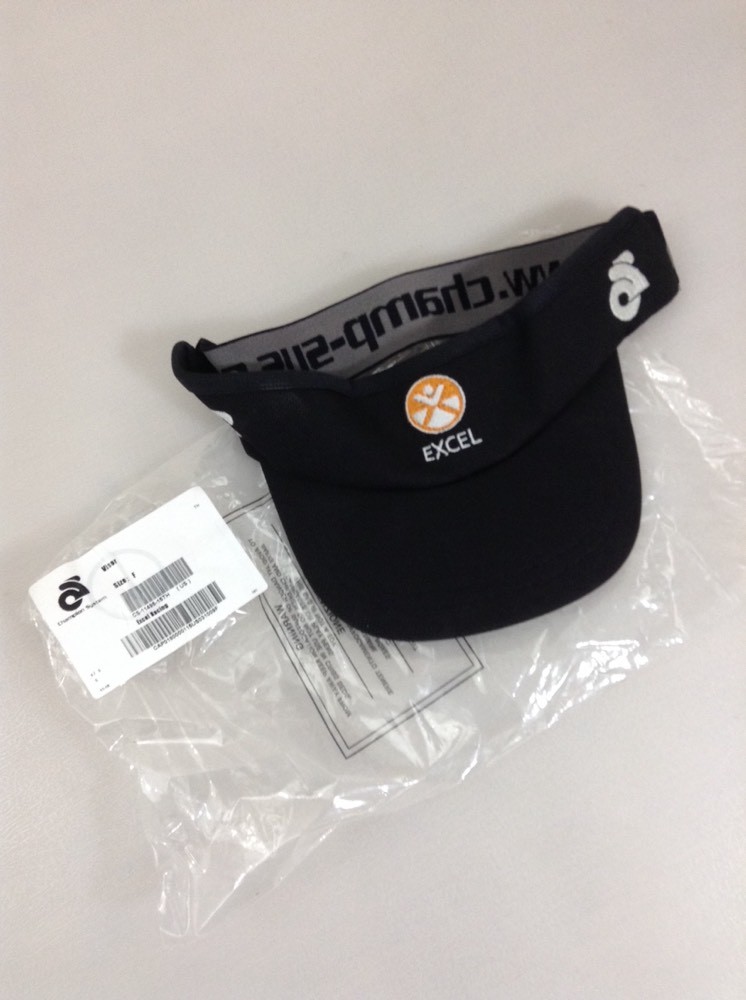 Champion System Running Run Risor Hat One Size (5617-19)