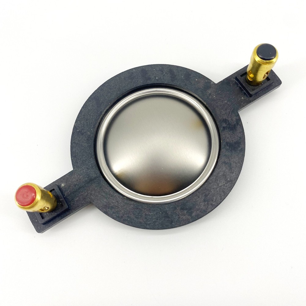 Replacement 1.75"VCL Titanium Diaphragm For Speaker Tweeter Driver 8Ω Long Frame