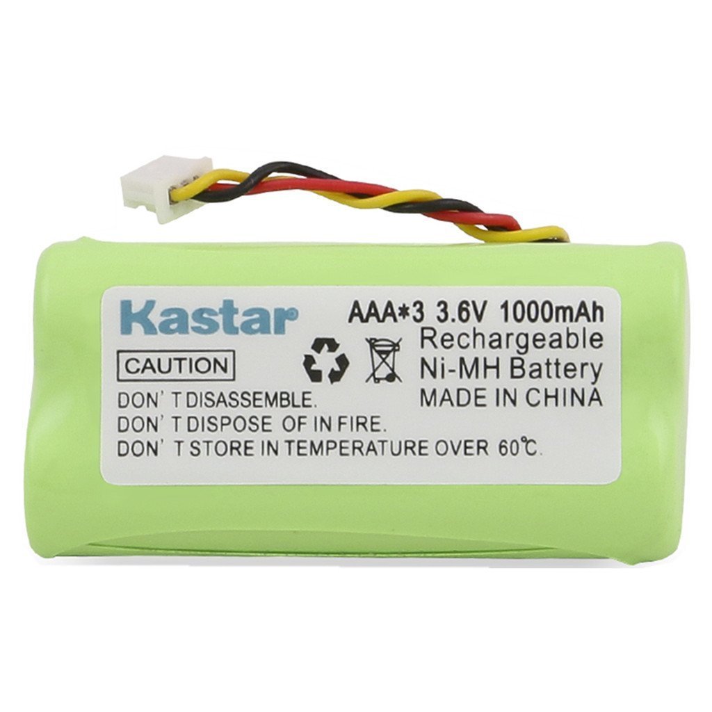 1 X Kastar Motorola Symbol LS-4278 DS-6878 Replacement Battery 1000mAh AAA 3.6v