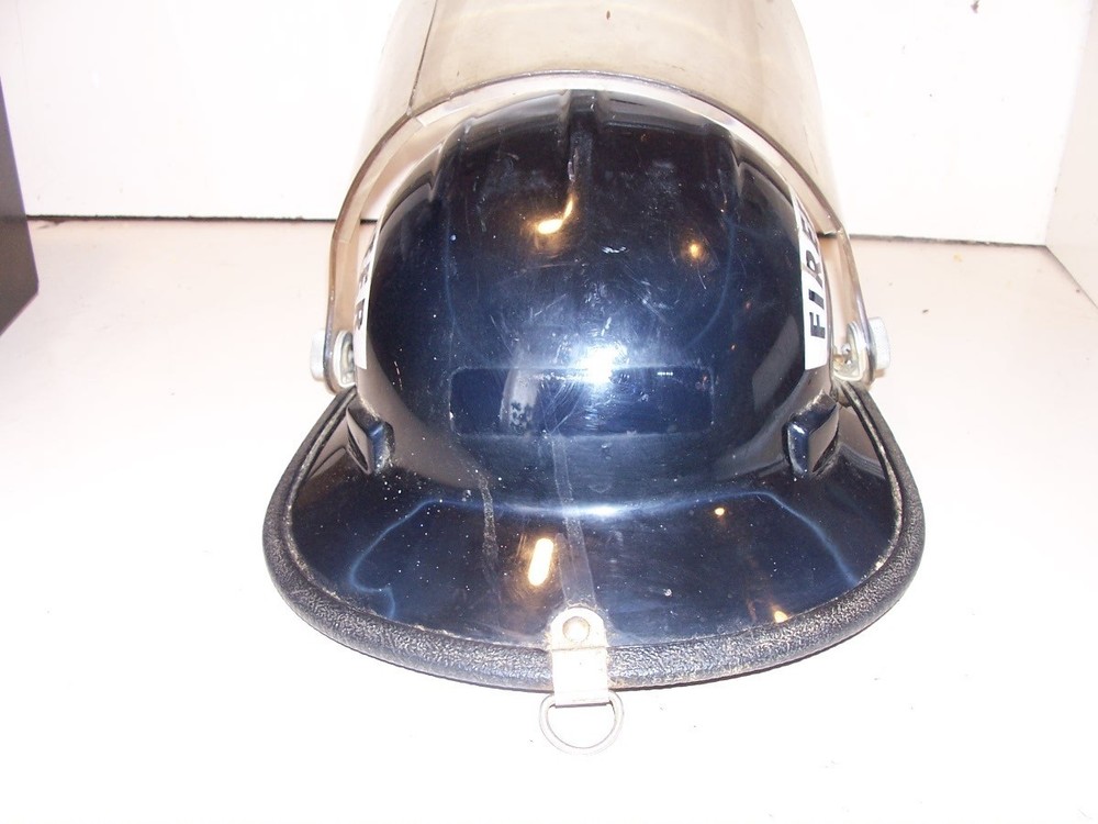 2 Firemans Helmet