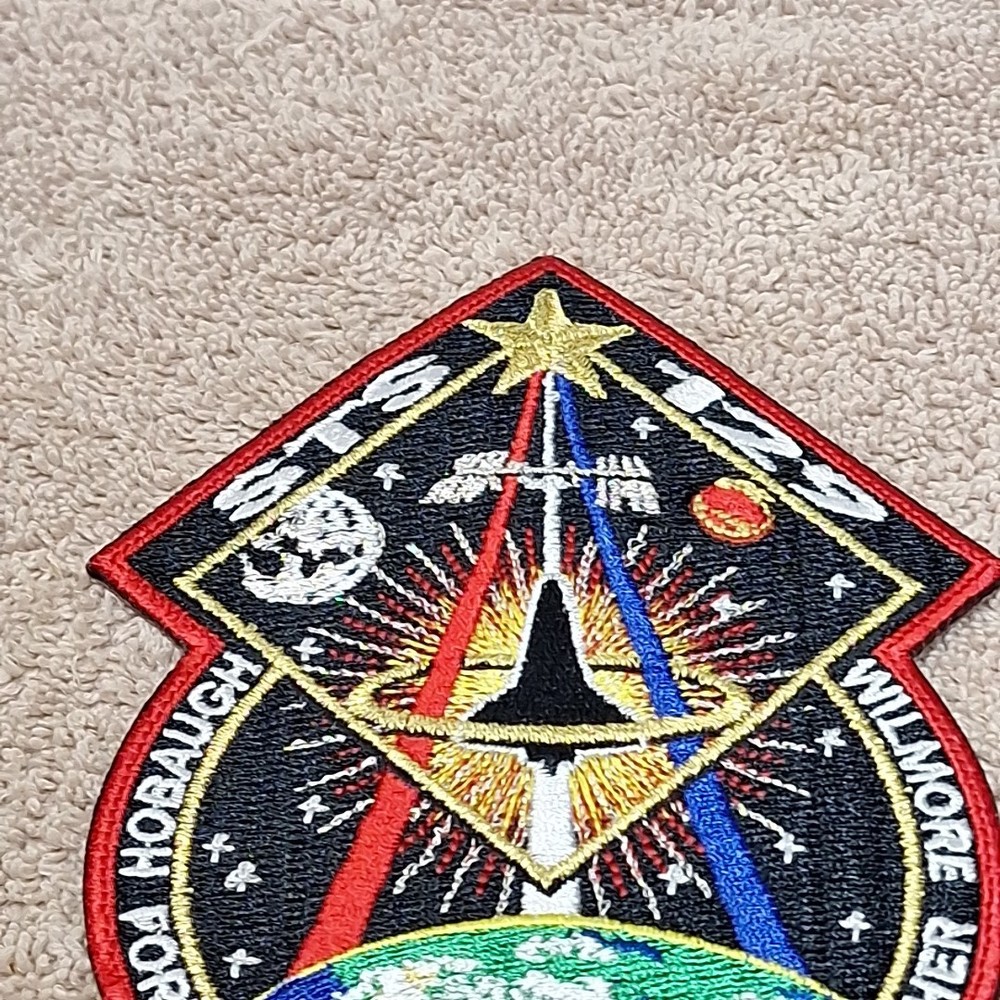 Nasa Space Shuttle Atlantis STS-129 Patch
