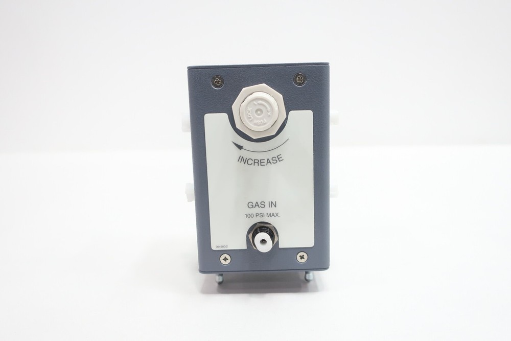 Dionex 064580/2 Eo Gas Regulator 100psi