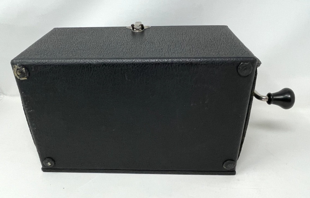 Instructograph Code Instructor Morse Code Trainer Telegraphy Vintage-RARE