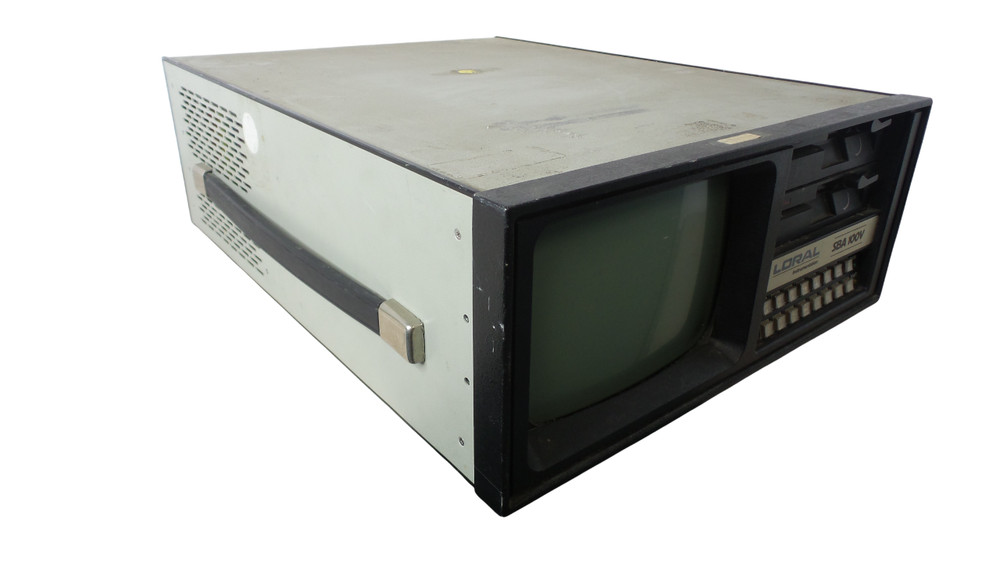 LORAL INSTRUMENTATION SBA100V DIGITAL DATA ANALYZER - Free shipping