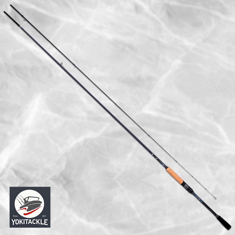 LUXXE MAIKA B100M+-solid Squid Fishing Rod Baitcasting Solid Tip Medium+ Eging