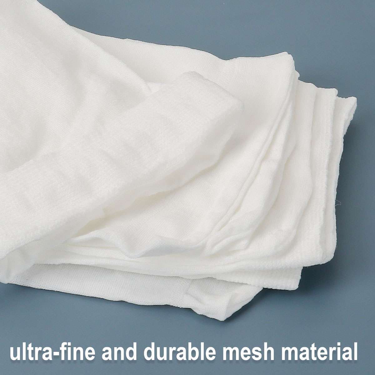 10 30 Pcs Pool Skimmer Socks Filter Replacement Savers for Basket Swimming Pool