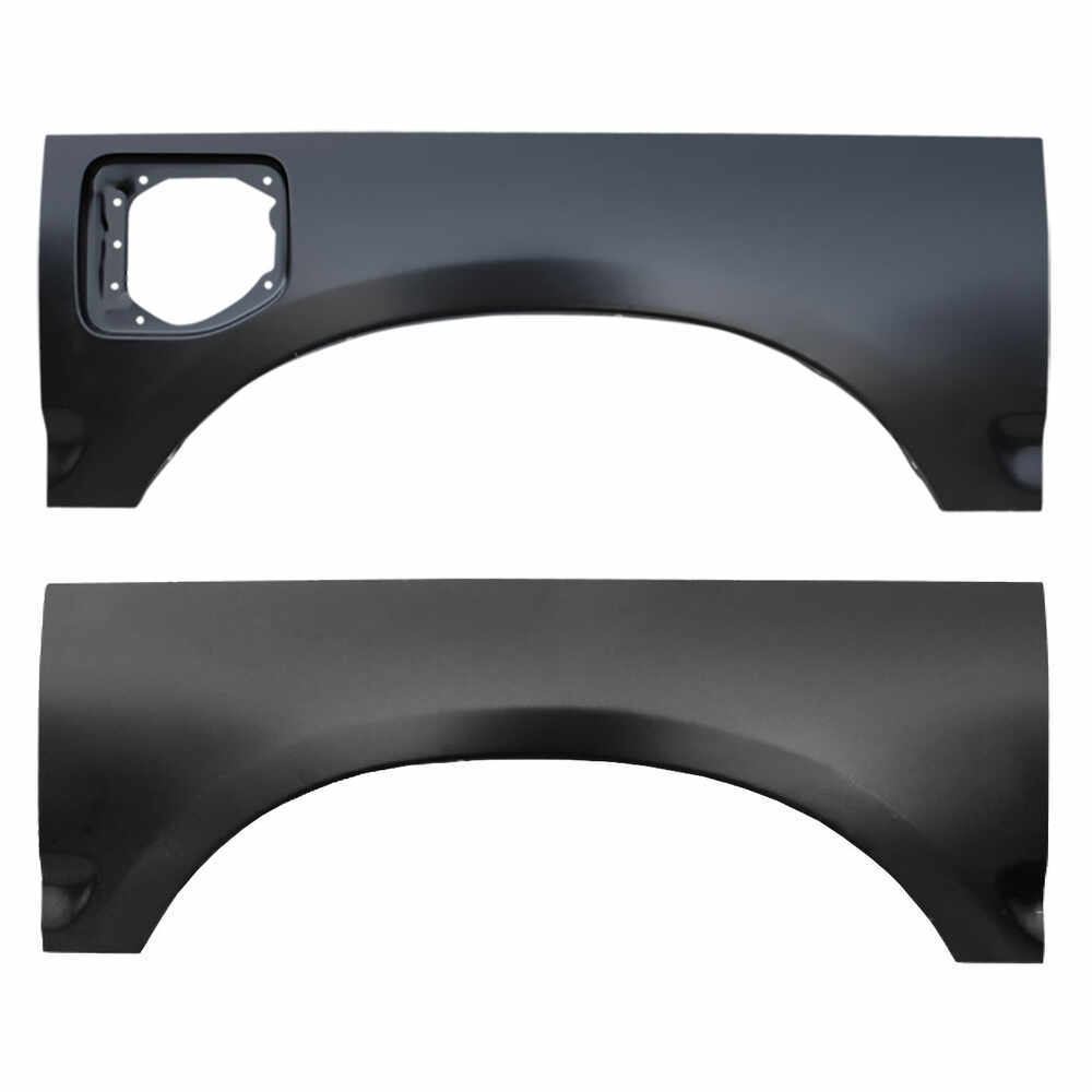 Upper Rear Wheel Arch quarter panel repair for 95-04 Toyota Tacoma - PAIR