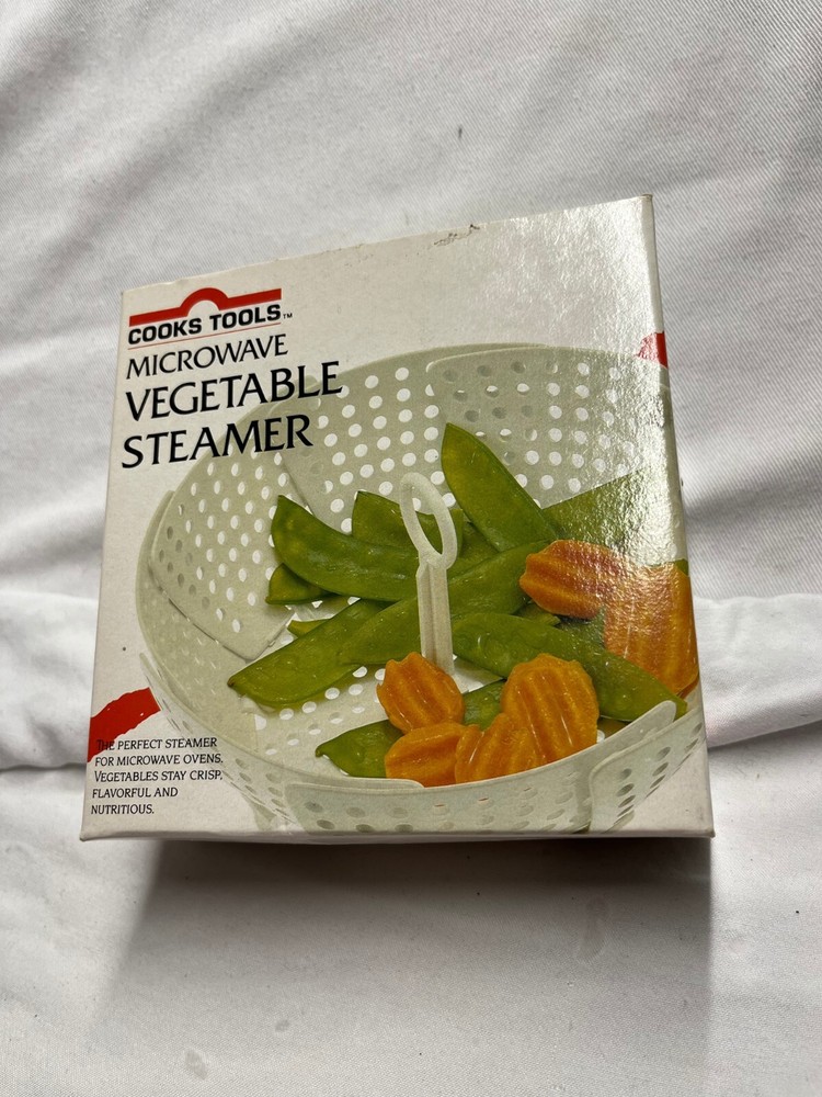 Cook Tools- Microwavable Vegetable Steamer
