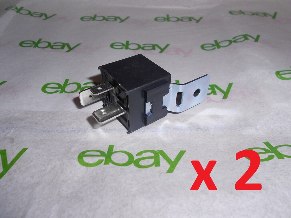2pcs HASCO CART1A80DC24 General Purpose Relay 24VDC 80A - CART1A80DC24-S-M-5091
