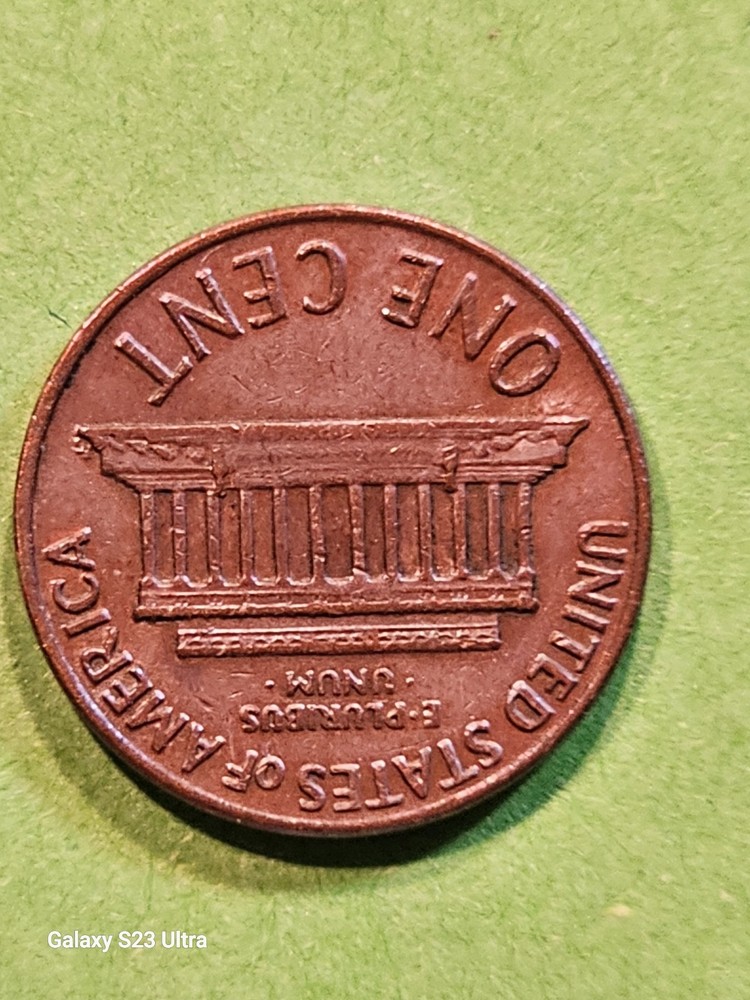 1971D Lincoln 1-CENT with RPM, DDO Errors & Die Chips Error!