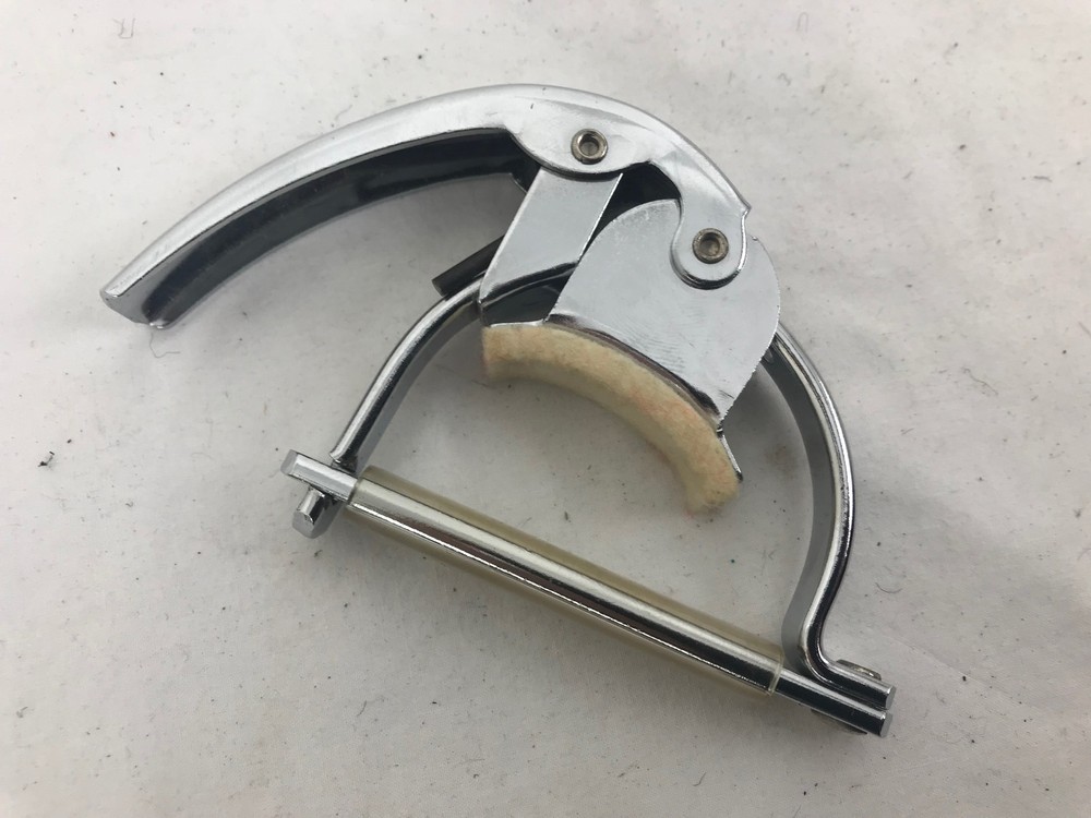 Vintage Hamilton Guitar Capo