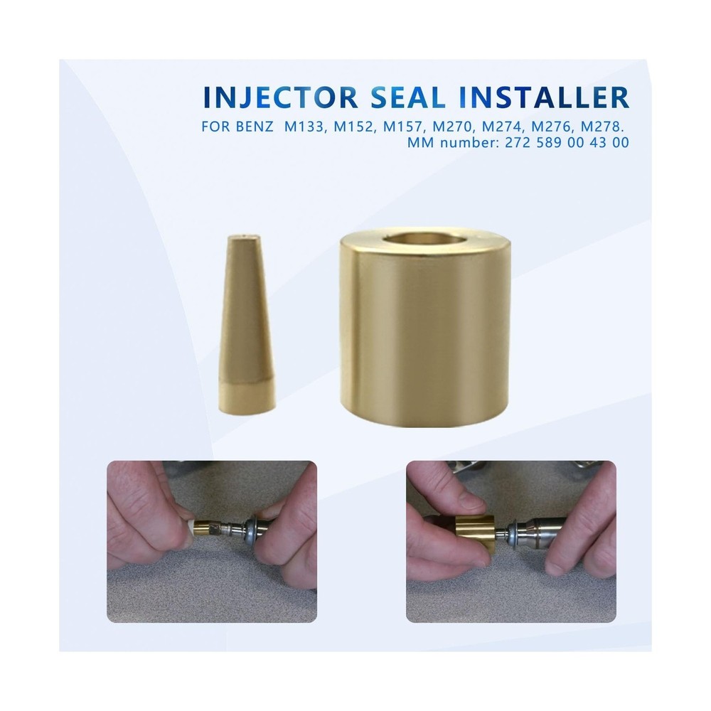 Engine Alignment Locking Timing Tool Kit Compatible with Mercedes Benz M157/M...