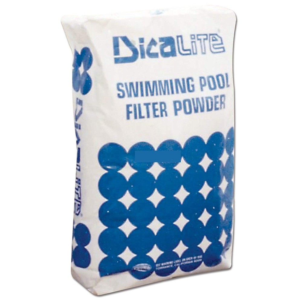 Dicalite Minerals Diatomaceous Earth Pool Filter D.E. 50 LBS