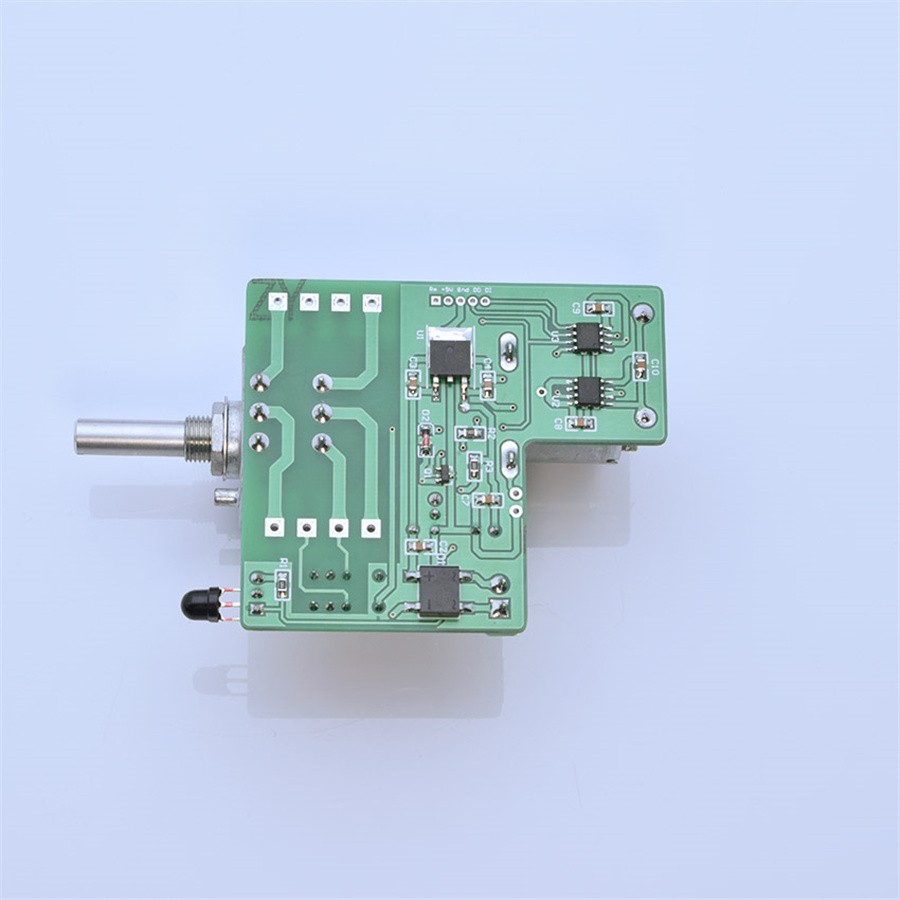 ALPS27 Motor Remote Control Volume Control Board For Upgrading Amp/Preamplifier