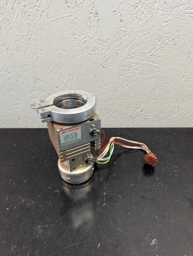 Edwards EO50/60 Diffusion Pump from Agilent HP 5971 MSD Mass Selective Detector