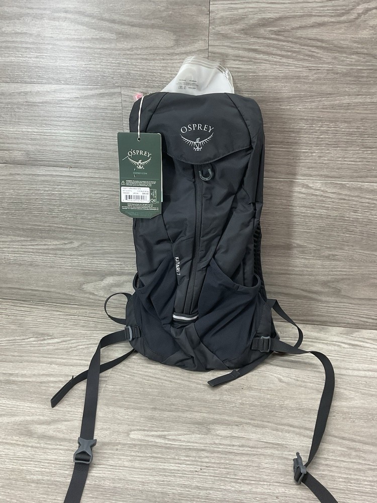Osprey Katari 7 Cycling Hydration Pack New With Tags