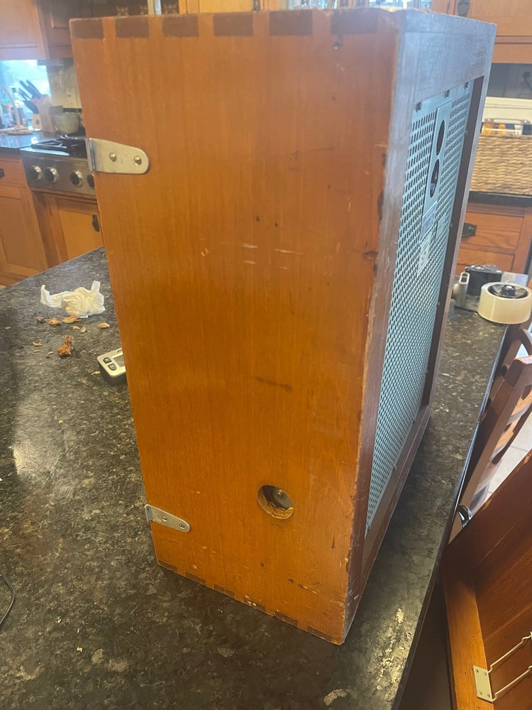 B&K Frequency Analyzer Type 2107