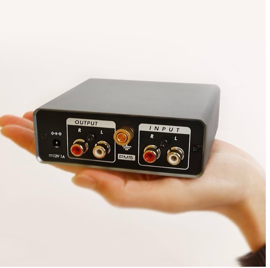 Professional Mini Preamp