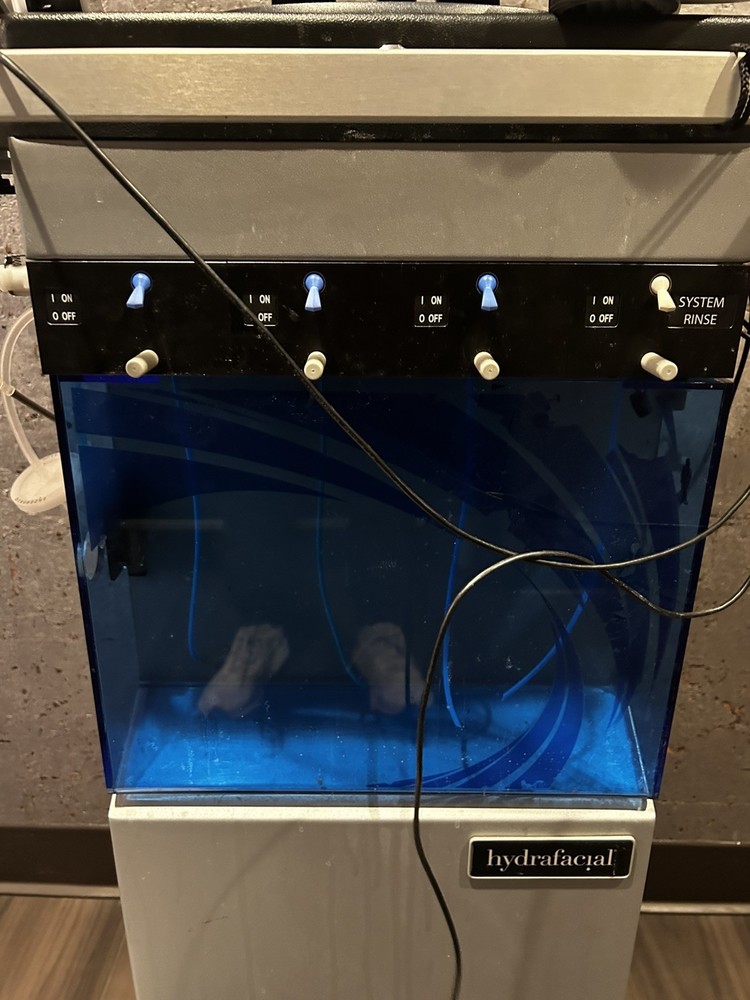2020 Edge Systems Hydrafacial MD ELITE
